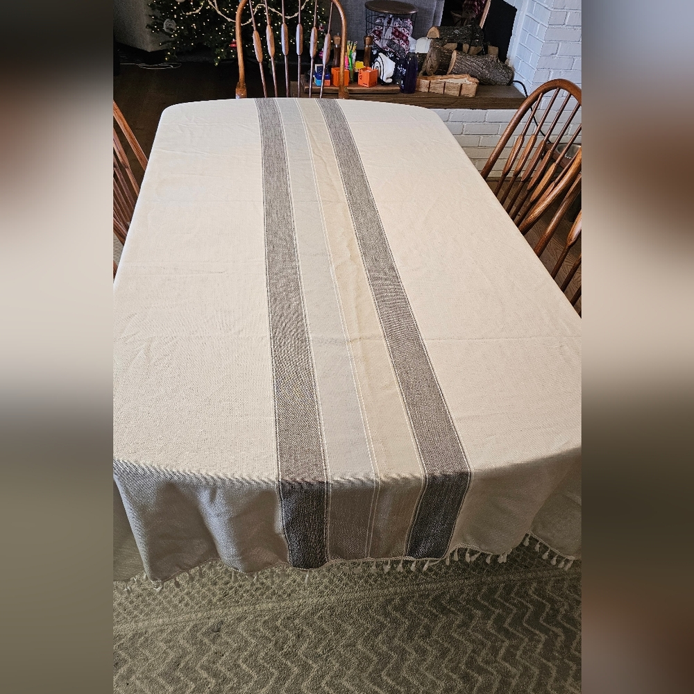 Large Rectangular table cloth Deep Dream - Picture 3 of 5